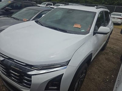 Photo of a 2025 Chevrolet Equinox LT 4DR SUV for sale