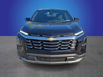 Photo of a 2025 Chevrolet Equinox LT 4DR SUV for sale