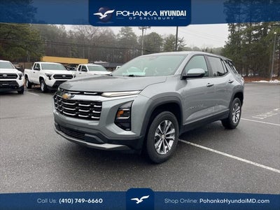 2025 Chevrolet Equinox LT 4DR SUV