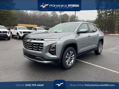 Photo of a 2025 Chevrolet Equinox LT 4DR SUV for sale