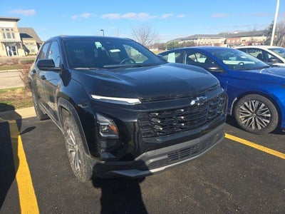 2025 Chevrolet Equinox LT 4DR SUV