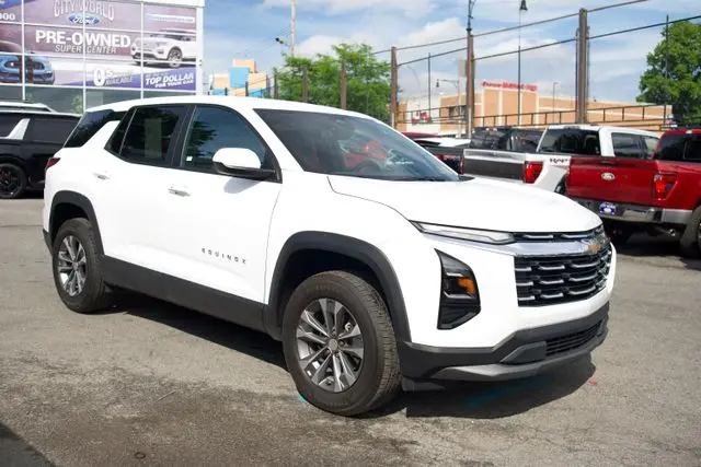 2025 Chevrolet Equinox - $24,924