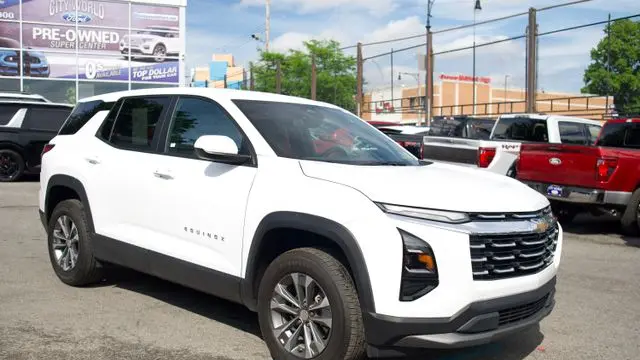 Preowned 2025 Chevrolet Equinox LT for Sale
