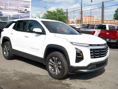 2025 Chevrolet Equinox LT 4DR SUV