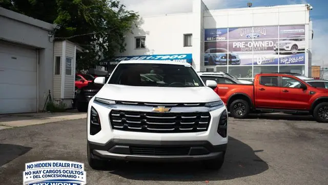 2025 Chevrolet Equinox LT
