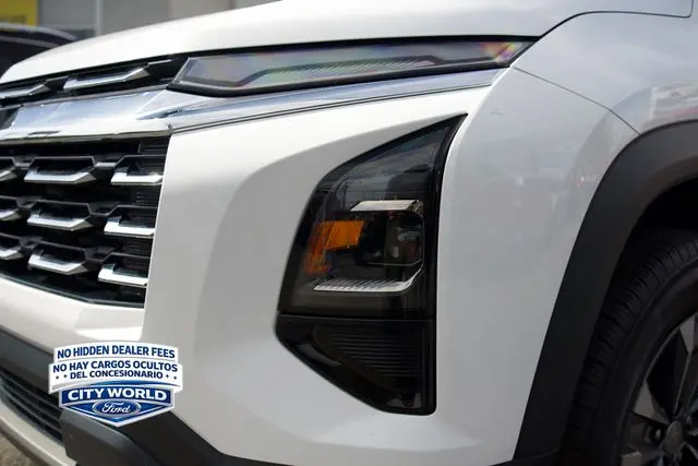 2025 Chevrolet Equinox - $24,924
