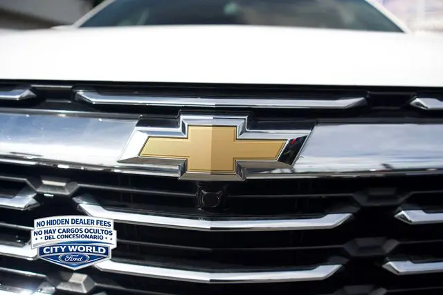 2025 Chevrolet Equinox - $24,924