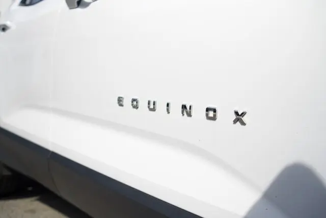 2025 Chevrolet Equinox - $24,924