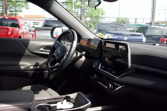 2025 Chevrolet Equinox - $24,924