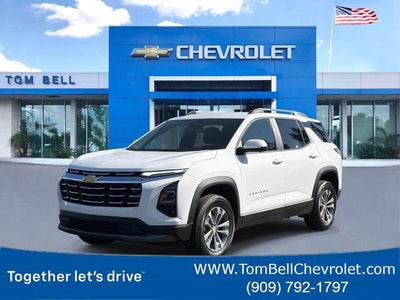 2025 Chevrolet Equinox LT 4DR SUV