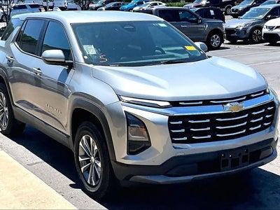 2025 Chevrolet Equinox LT 4DR SUV
