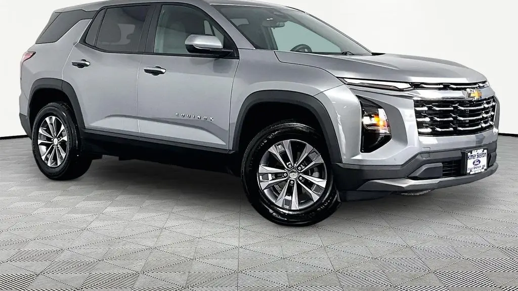 Preowned 2025 Chevrolet Equinox LT for Sale