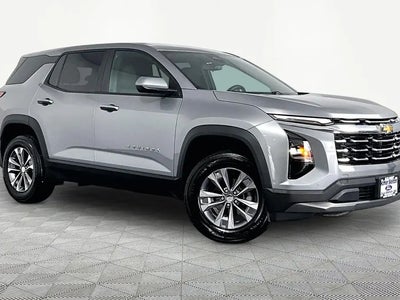 2025 Chevrolet Equinox LT 4DR SUV
