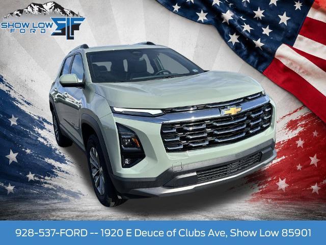 2025 Chevrolet Equinox - $24,808
