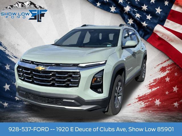 2025 Chevrolet Equinox - $24,808