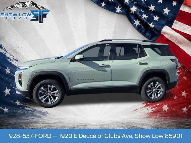 2025 Chevrolet Equinox - $24,808