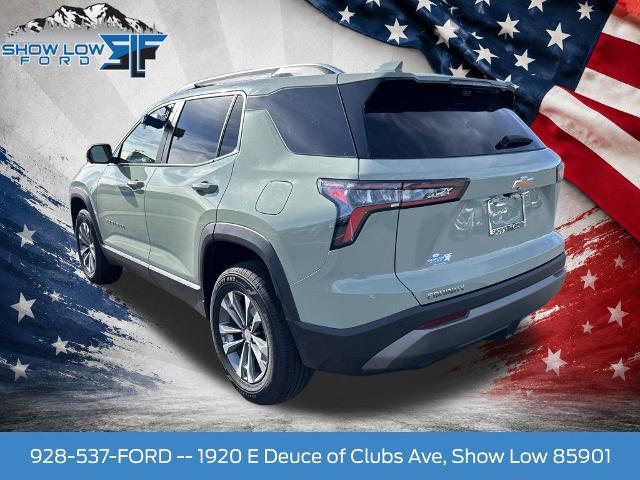 2025 Chevrolet Equinox - $24,808
