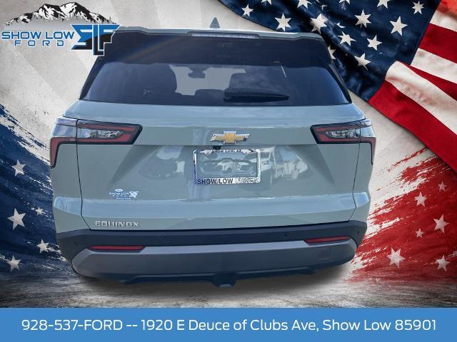 2025 Chevrolet Equinox - $24,808