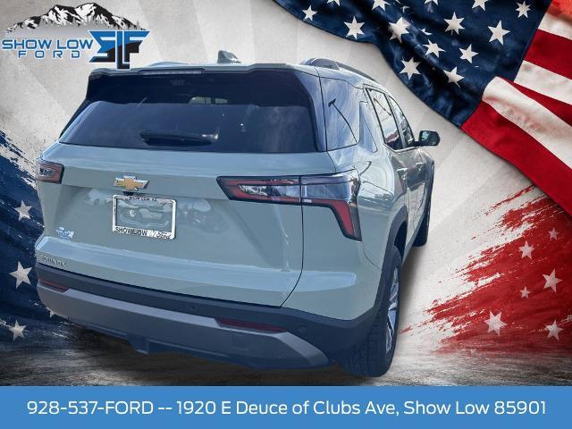 2025 Chevrolet Equinox - $24,808