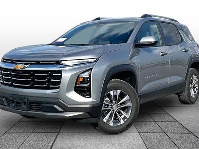 2025 Chevrolet Equinox LT 4DR SUV