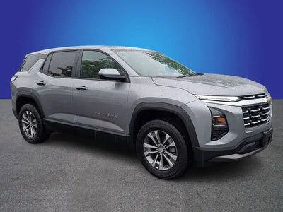 Photo of a 2025 Chevrolet Equinox LT 4DR SUV for sale