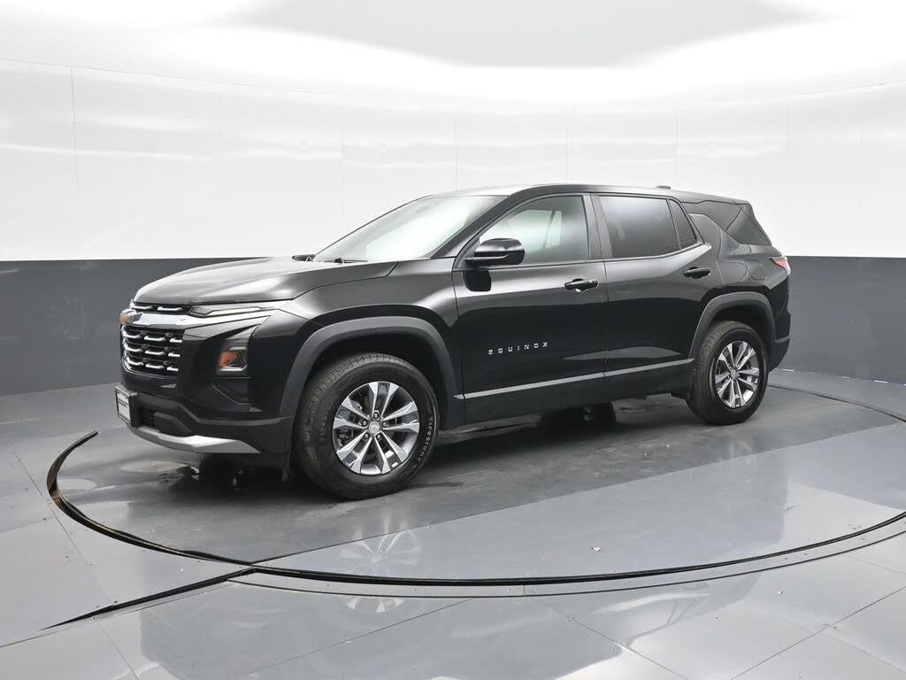 2025 Chevrolet Equinox