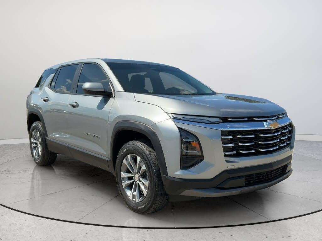 2025 Chevrolet Equinox