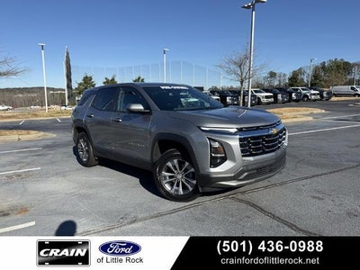 Photo of a 2025 Chevrolet Equinox LT 4DR SUV for sale