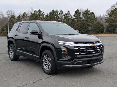 2025 Chevrolet Equinox LT 4DR SUV