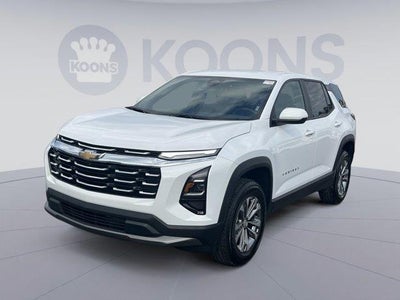 2025 Chevrolet Equinox LT 4DR SUV