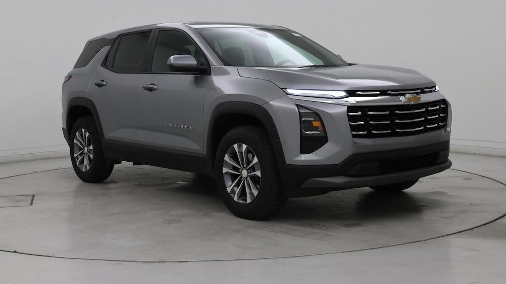 Preowned 2025 Chevrolet Equinox LT for Sale