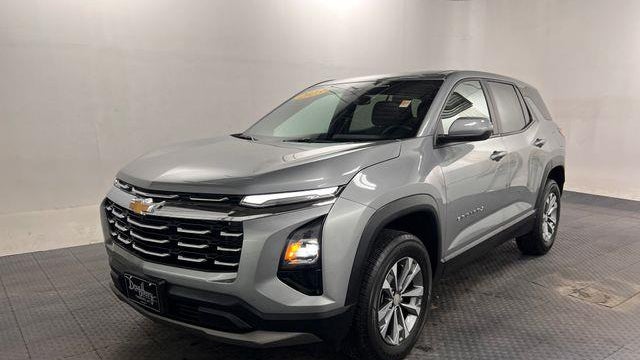 Preowned 2025 Chevrolet Equinox LT for Sale