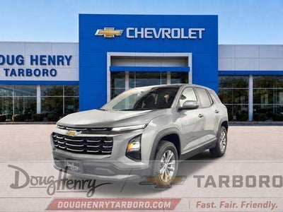 Photo of a 2025 Chevrolet Equinox LT 4DR SUV for sale