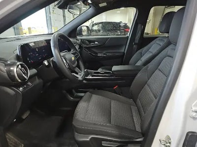 2025 Chevrolet Equinox LT 4DR SUV