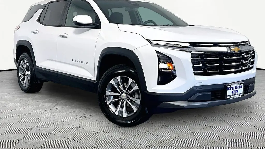 Preowned 2025 Chevrolet Equinox LT for Sale