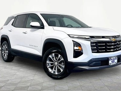 Photo of a 2025 Chevrolet Equinox LT 4DR SUV for sale