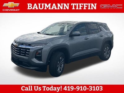 Photo of a 2025 Chevrolet Equinox LT 4DR SUV for sale