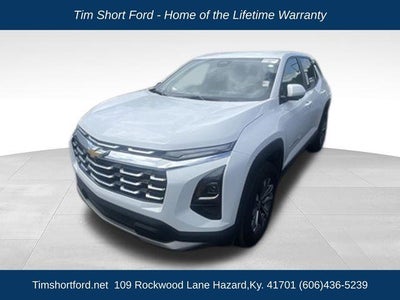Photo of a 2025 Chevrolet Equinox LT 4DR SUV for sale