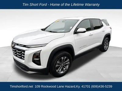 2025 Chevrolet Equinox LT 4DR SUV
