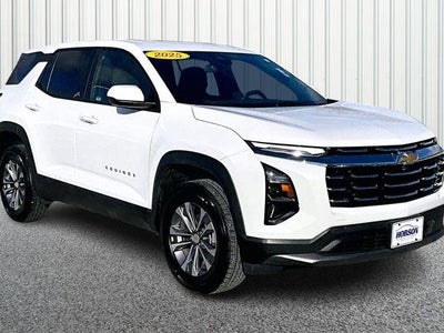 2025 Chevrolet Equinox LT 4DR SUV