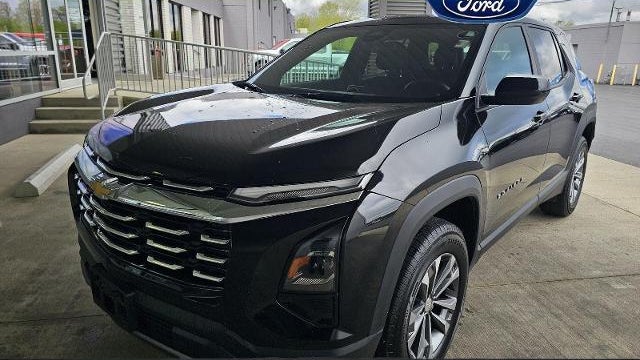 Preowned 2026 Chevrolet Equinox LT for Sale