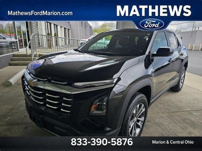 Photo of a 2026 Chevrolet Equinox LT 4DR SUV for sale