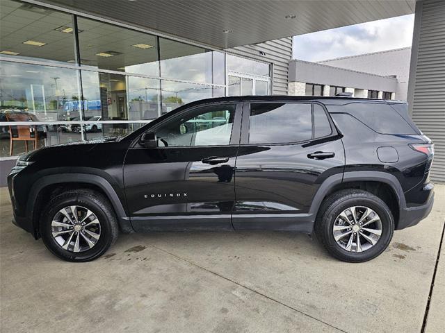 2026 Chevrolet Equinox - $25,986