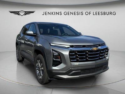 2026 Chevrolet Equinox LT 4DR SUV