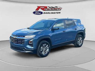 2026 Chevrolet Equinox LT 4DR SUV