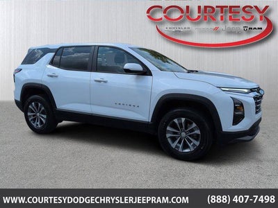 2026 Chevrolet Equinox LT 4DR SUV