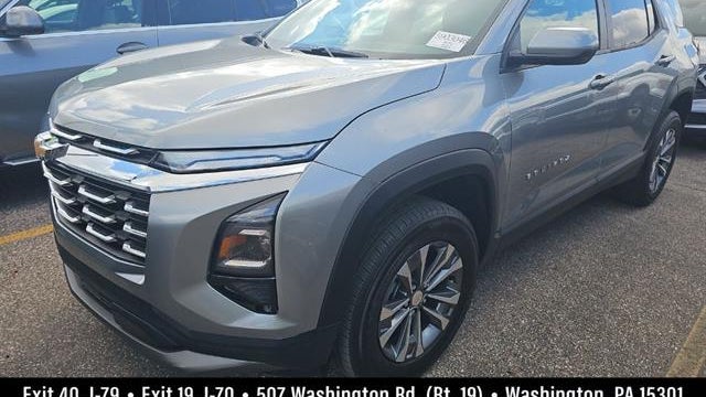 Preowned 2026 Chevrolet Equinox LT for Sale