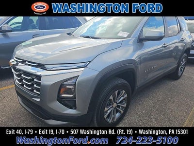 2026 Chevrolet Equinox LT 4DR SUV