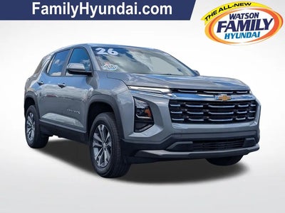 Photo of a 2026 Chevrolet Equinox LT 4DR SUV for sale