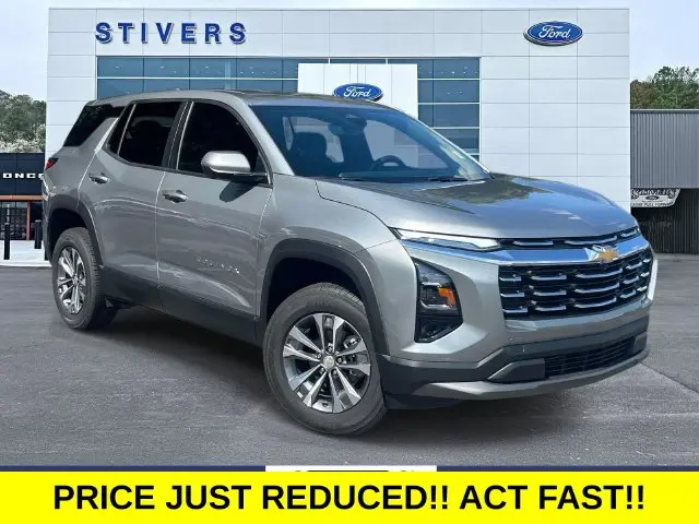 2026 Chevrolet Equinox - $25,595